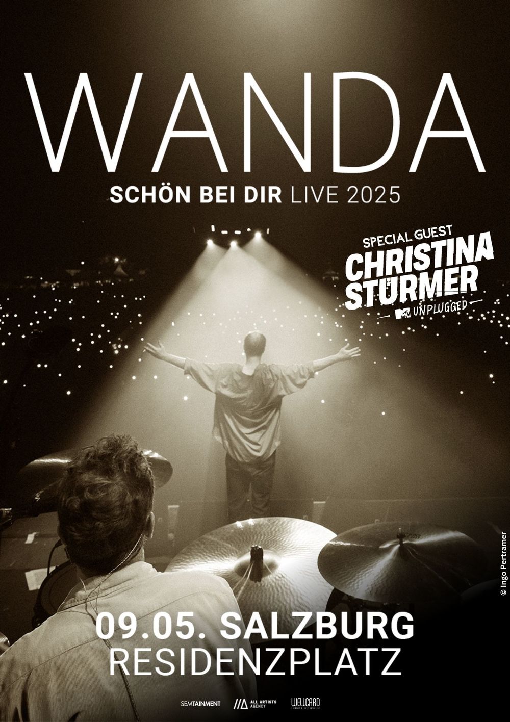 Wanda & Christina Stürmer